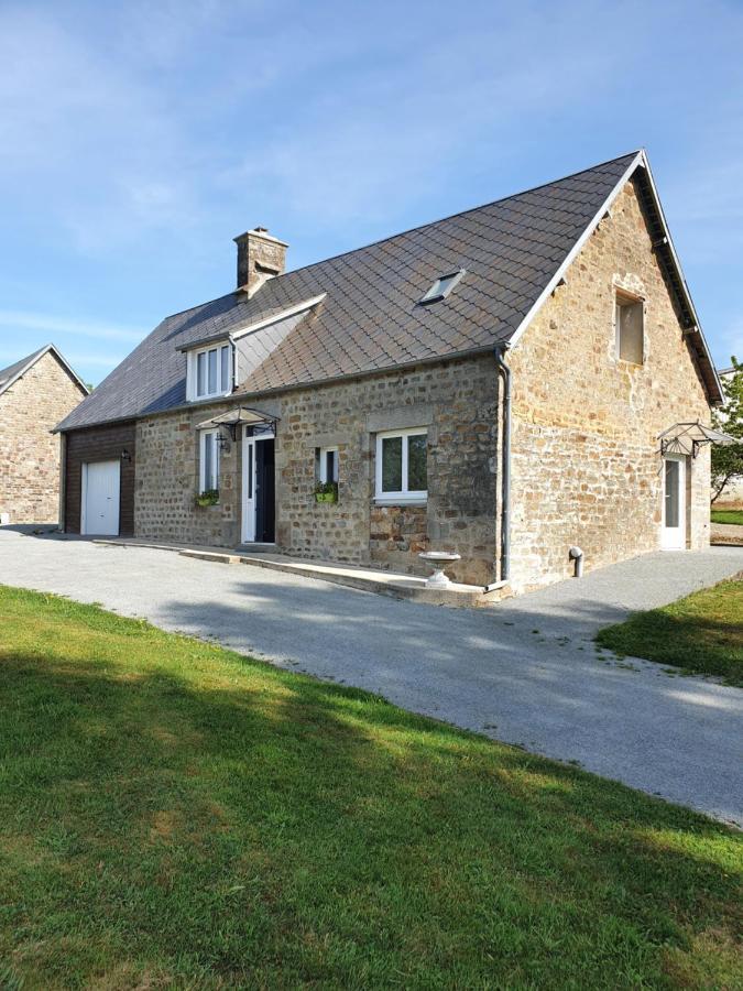 Gite Du Ronthaunay Saint-Clément Exterior foto